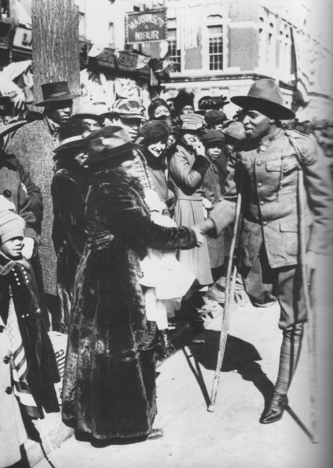 Warriors Through Time: 24 Captivating Historical Images of Battle-Tested Soldiers