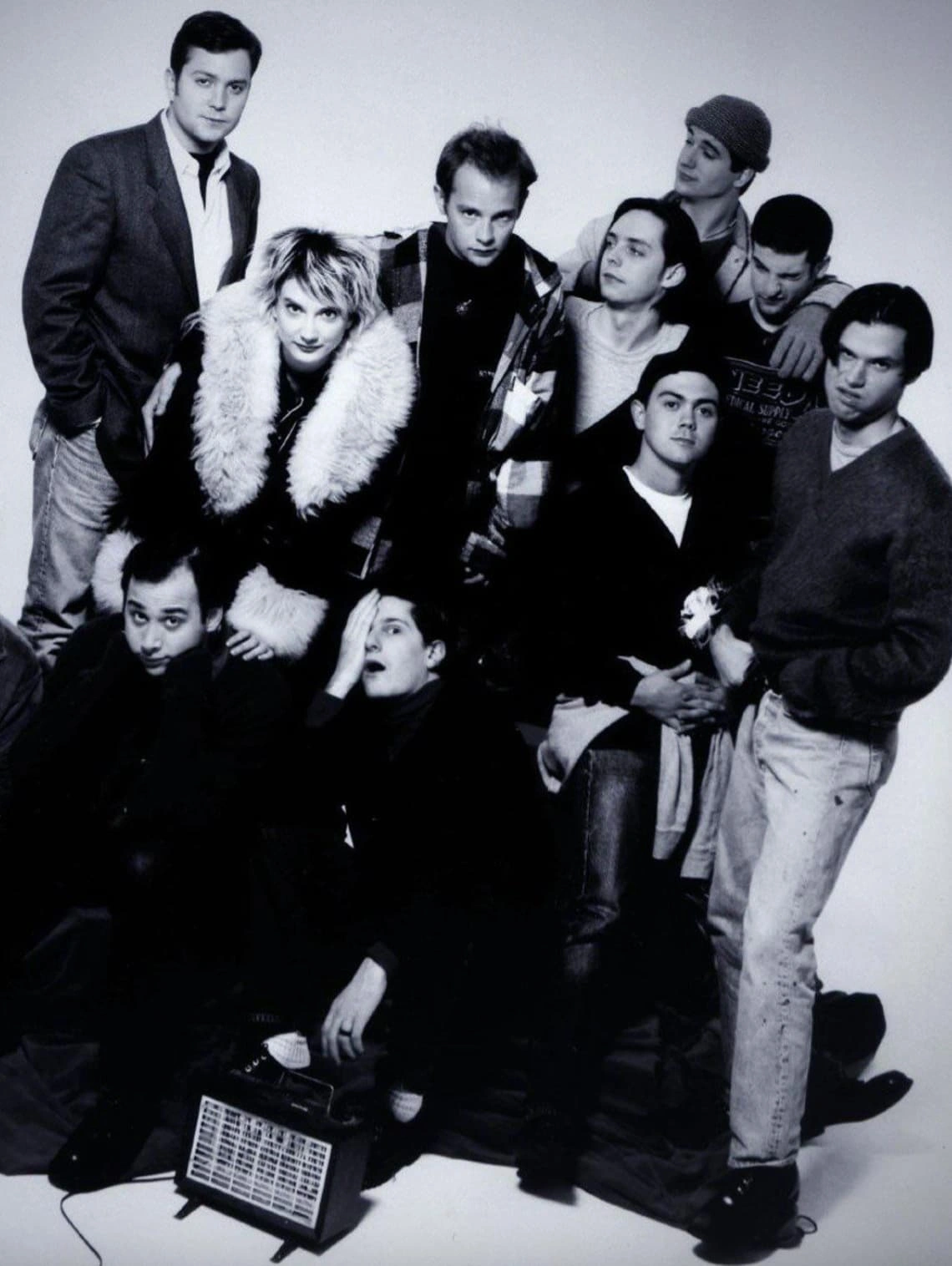 43 Nostalgic MTV Photos to Commemorate 43 Years of Music Television