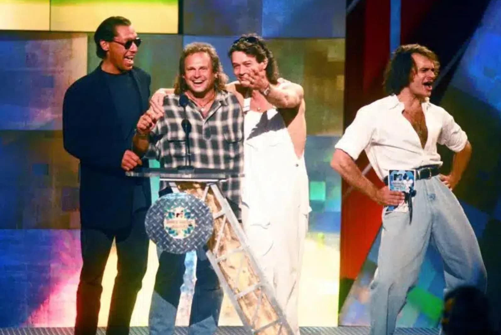 43 Nostalgic MTV Photos to Commemorate 43 Years of Music Television