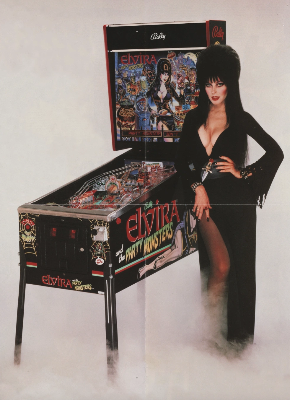 18 Vintage Pinball Masters Who Scored Big: A Snap Collection