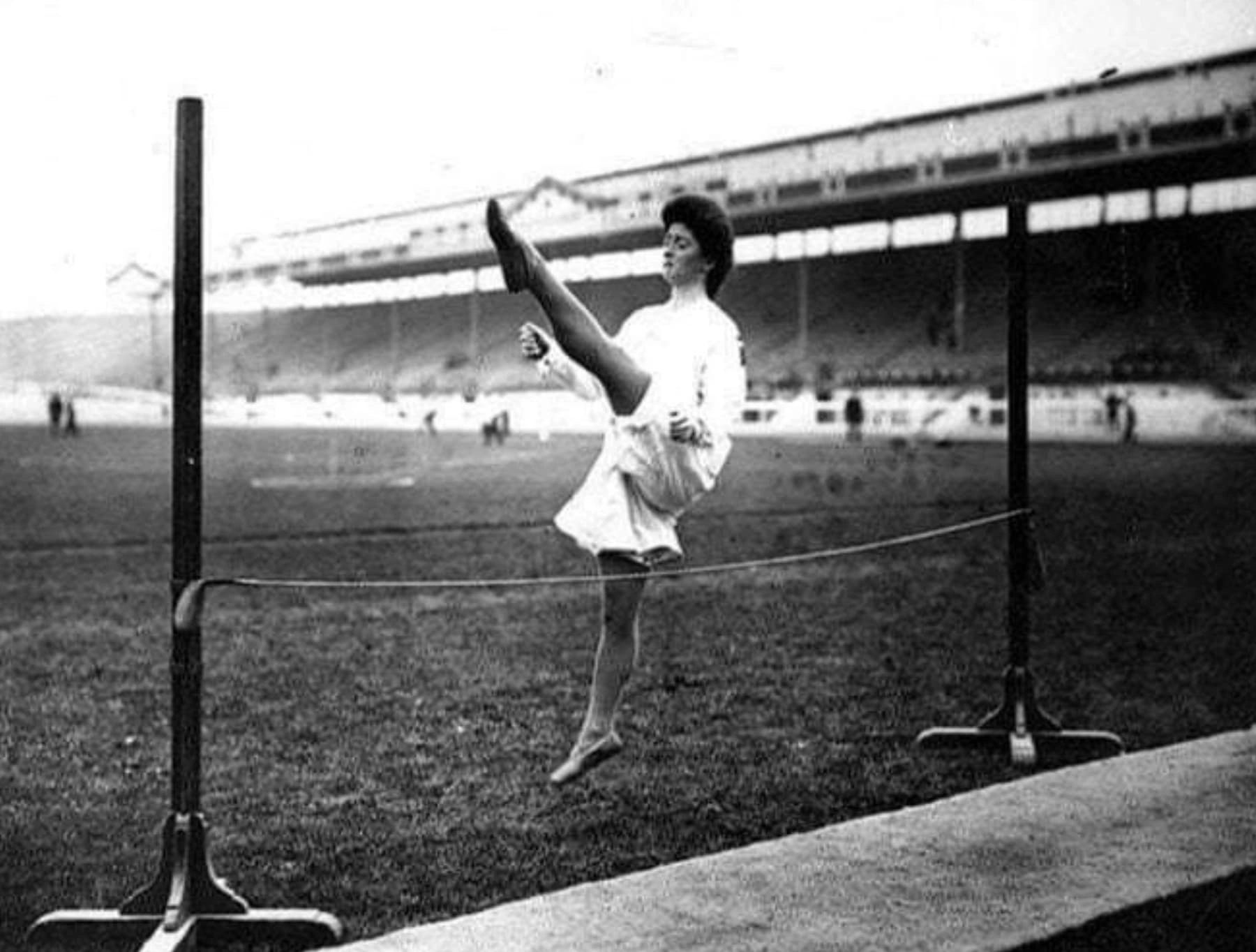 25 Vintage Olympic Photos from the Early Modern Olympiads