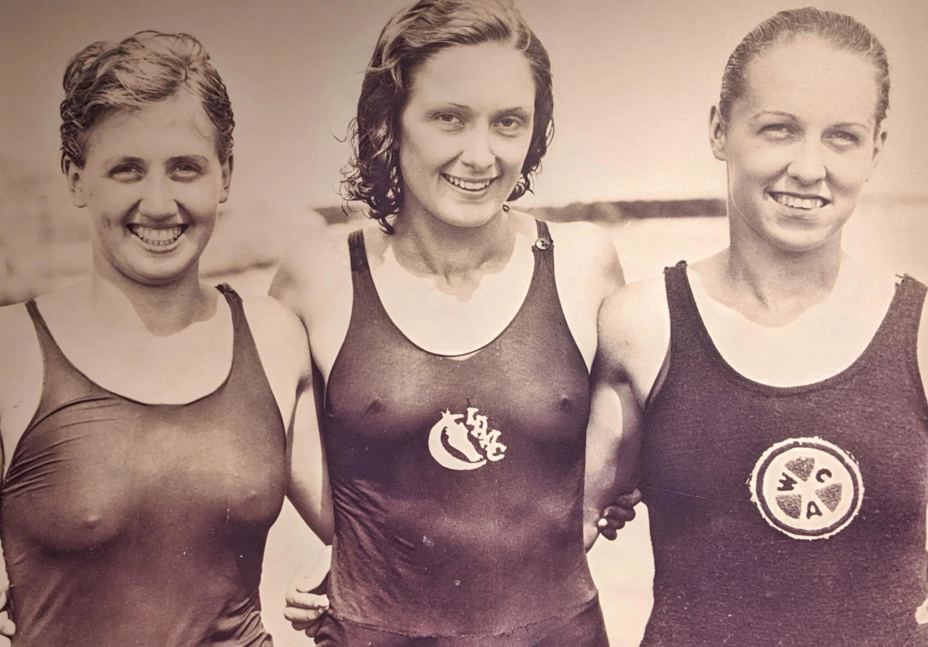 25 Vintage Olympic Photos from the Early Modern Olympiads