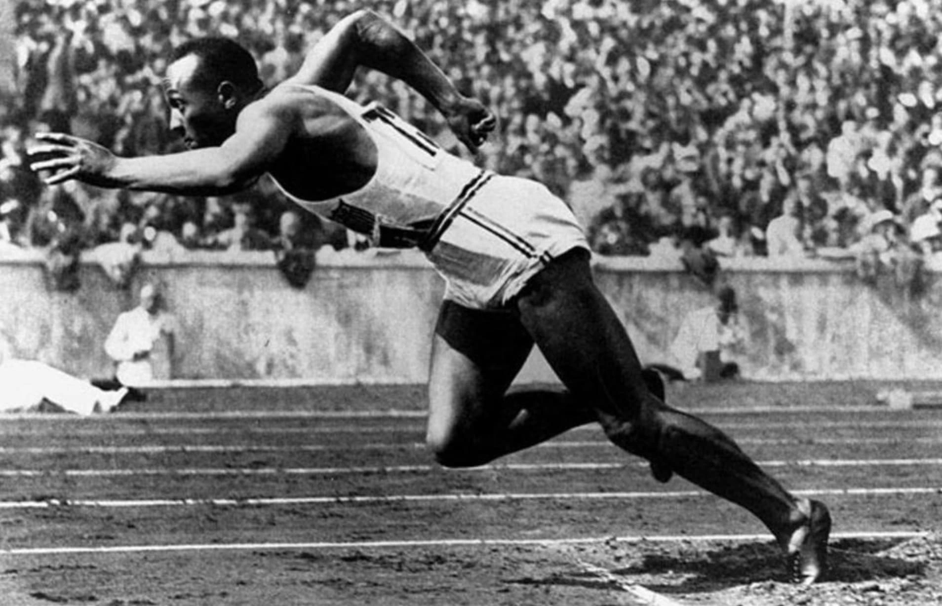25 Vintage Olympic Photos from the Early Modern Olympiads