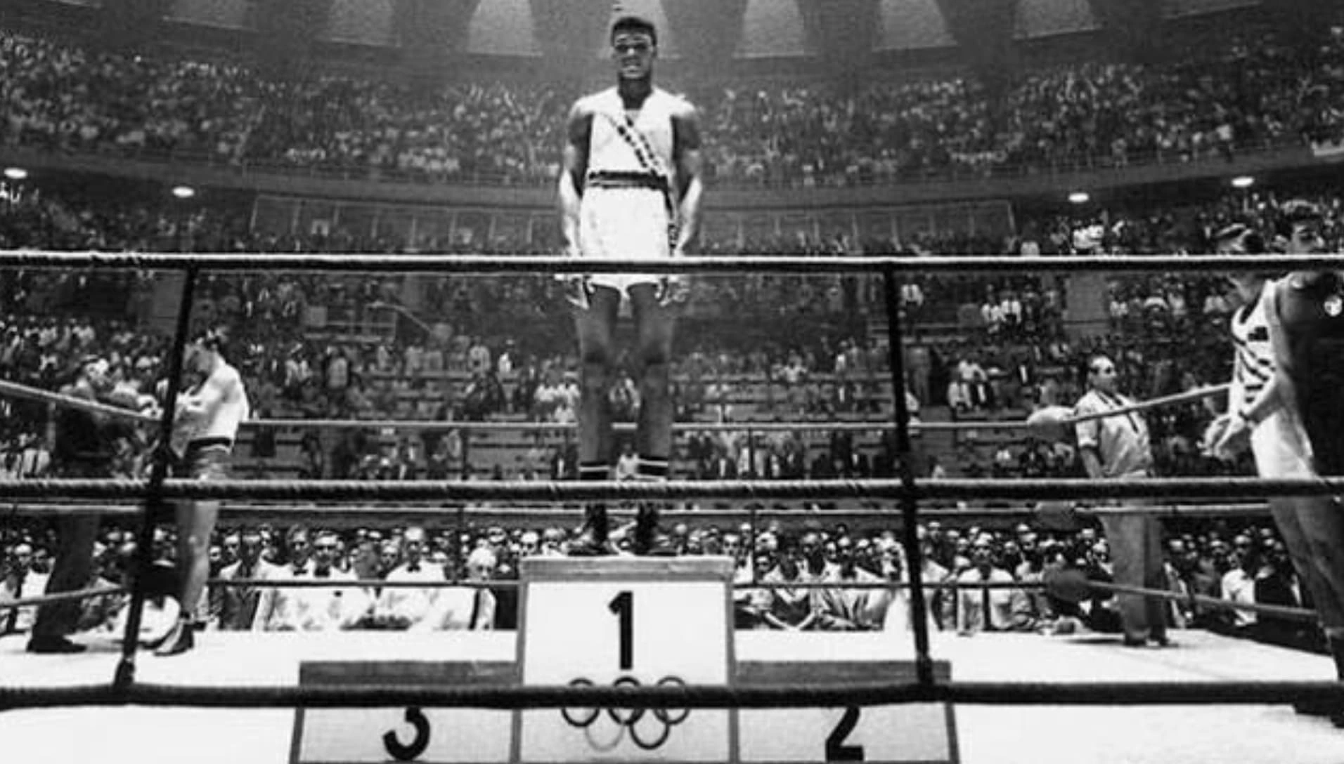 25 Vintage Olympic Photos from the Early Modern Olympiads
