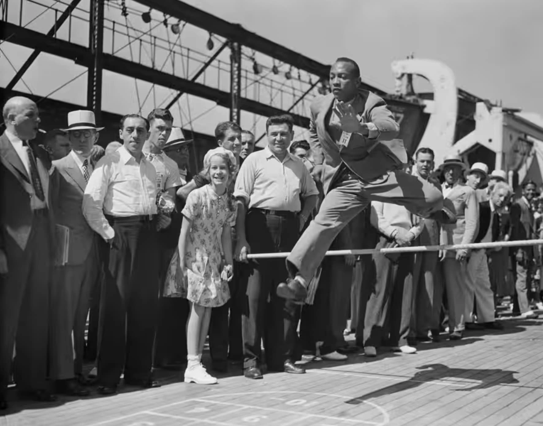 25 Vintage Olympic Photos from the Early Modern Olympiads