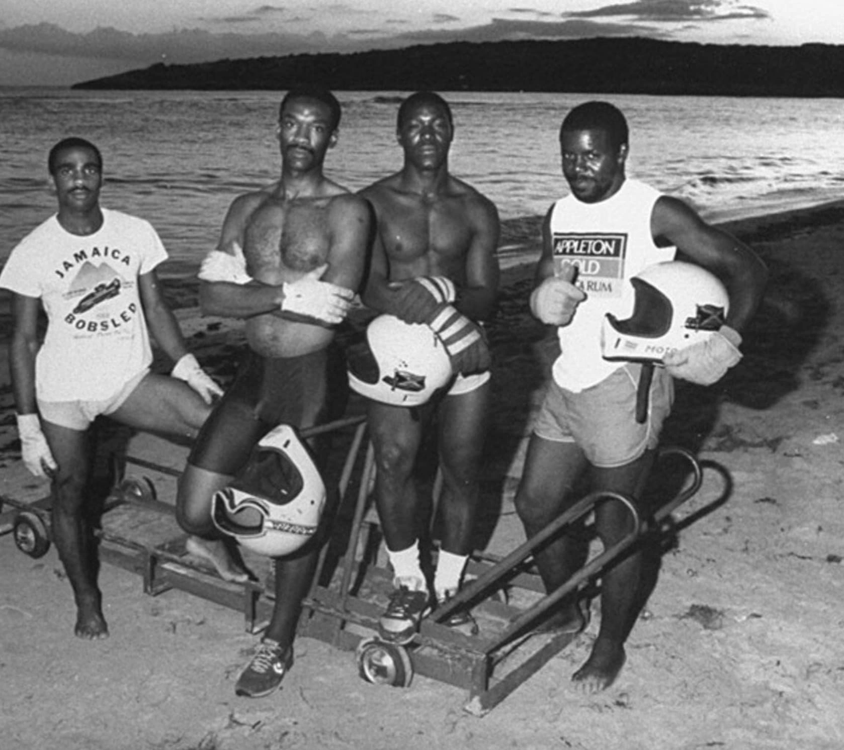 25 Vintage Olympic Photos from the Early Modern Olympiads
