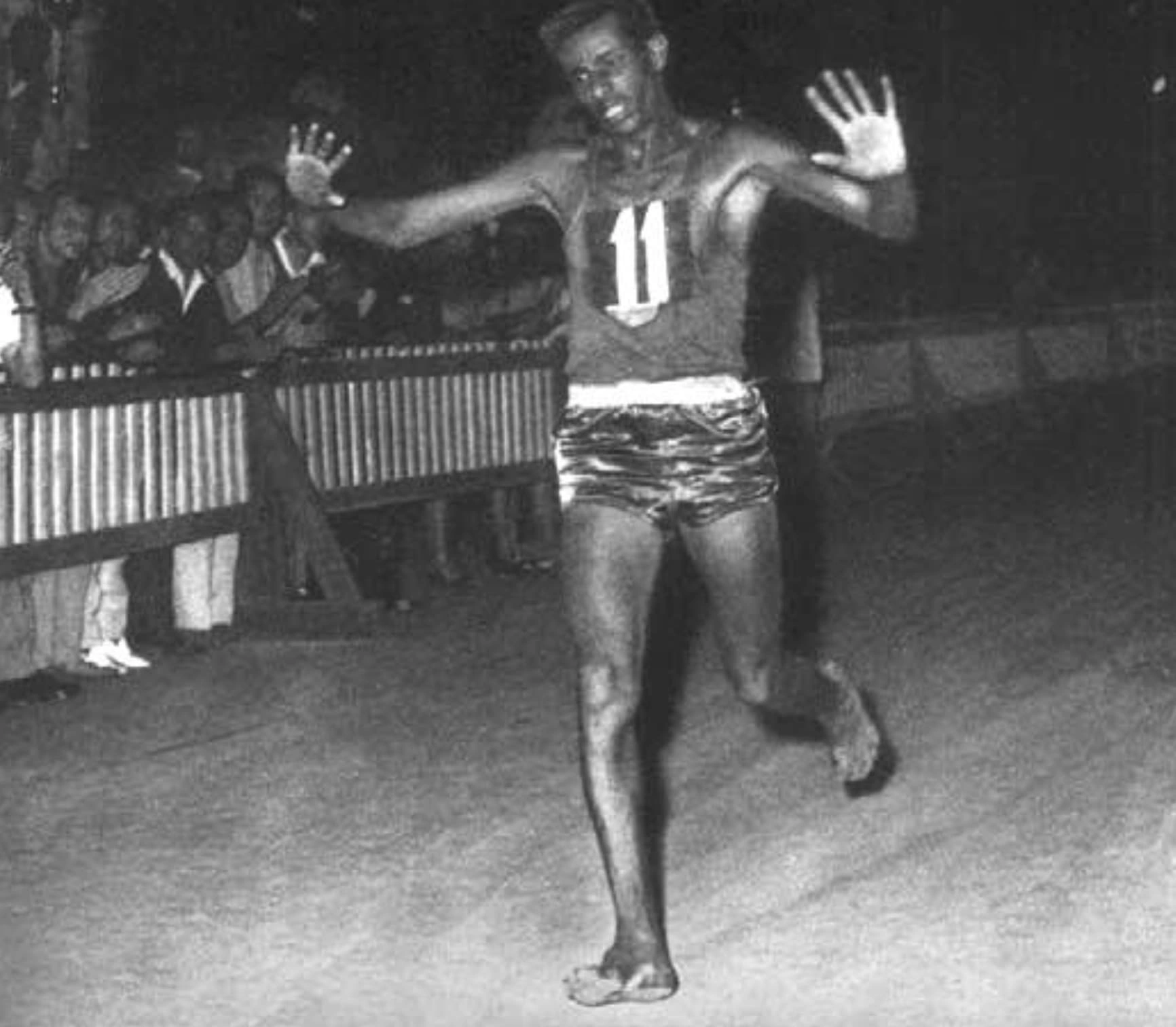 25 Vintage Olympic Photos from the Early Modern Olympiads