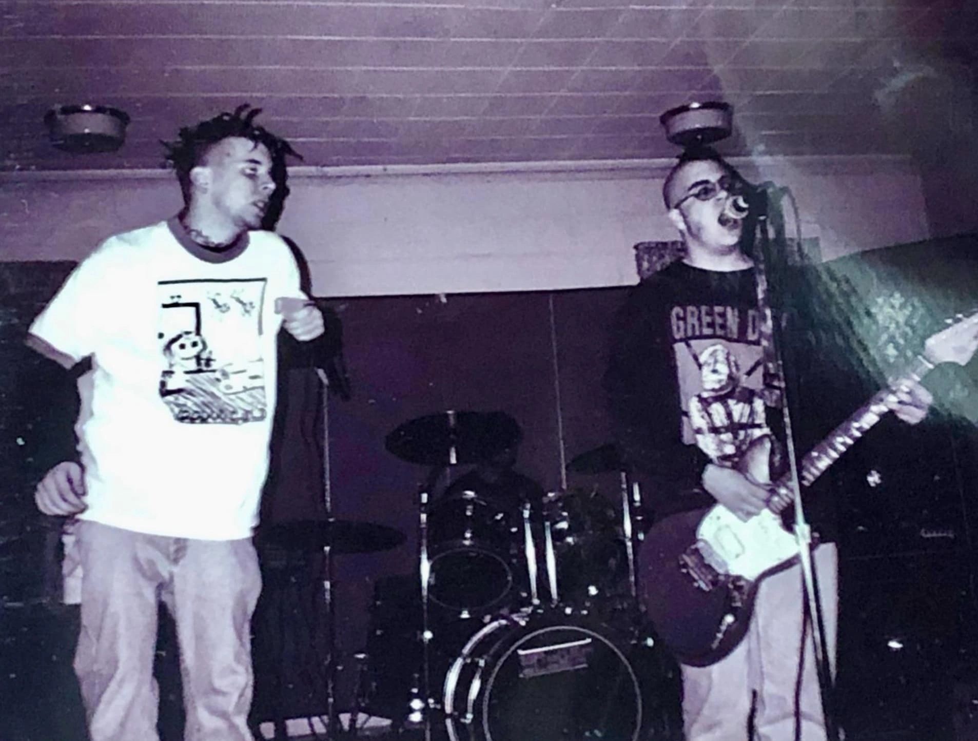 25 Images of Grunge Youth Straight from the Streets of '90s Seattle