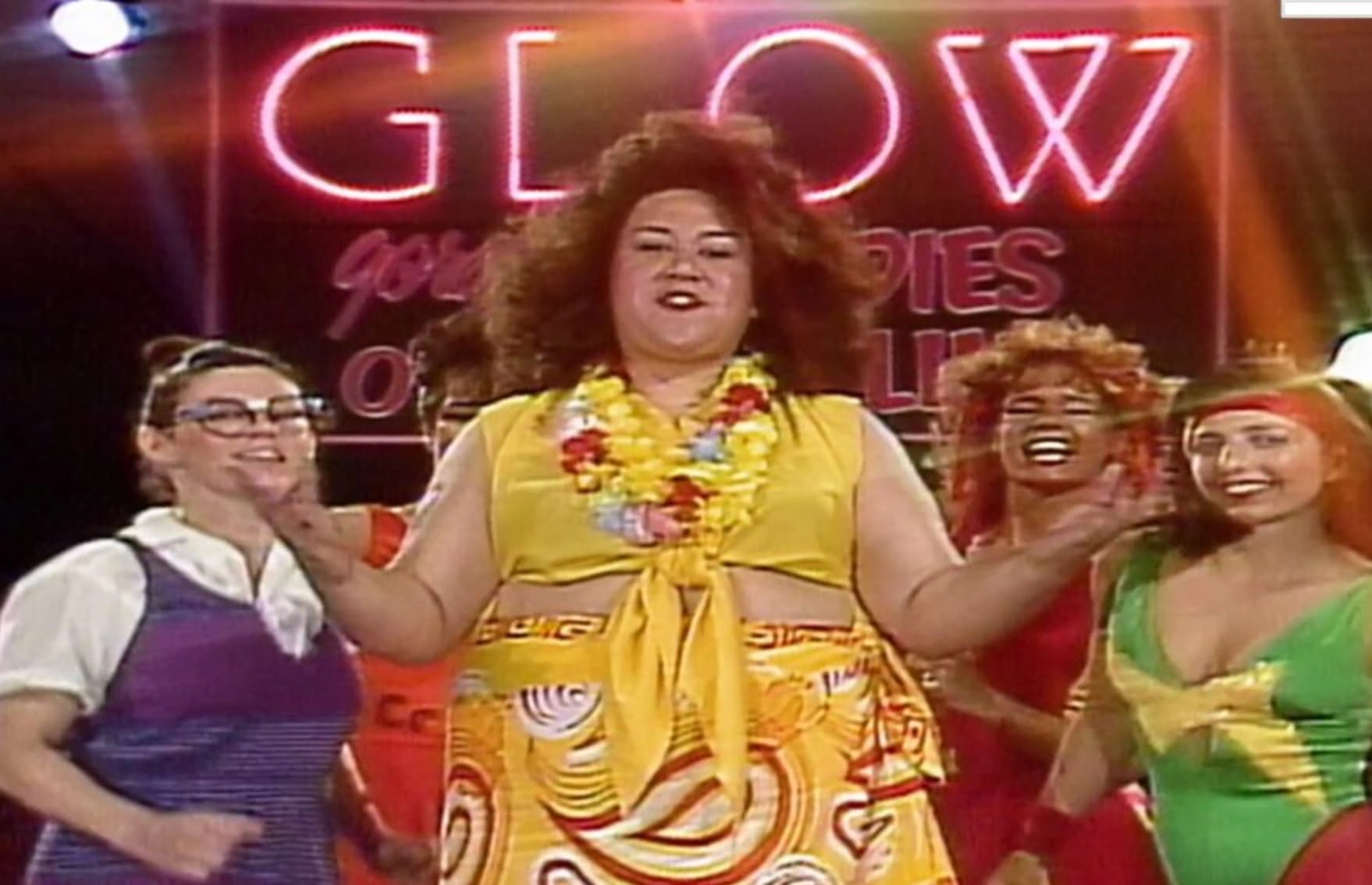 Nostalgic Throwback: 29 Memorable Images of WWE Divas and GLOW Stars that Defined Our Childhood