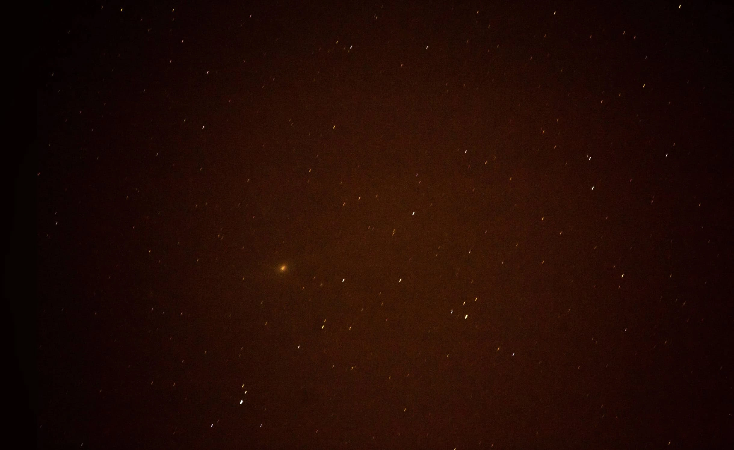 20 Breathtaking Images of the Andromeda Galaxy