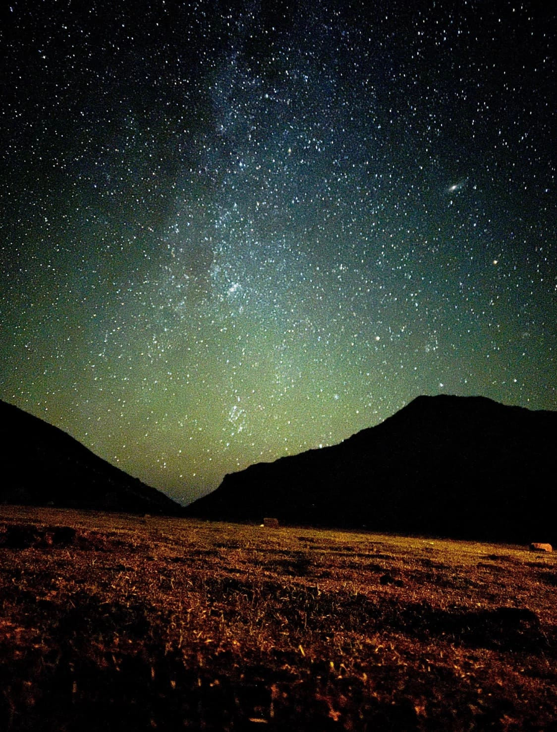 20 Breathtaking Images of the Andromeda Galaxy