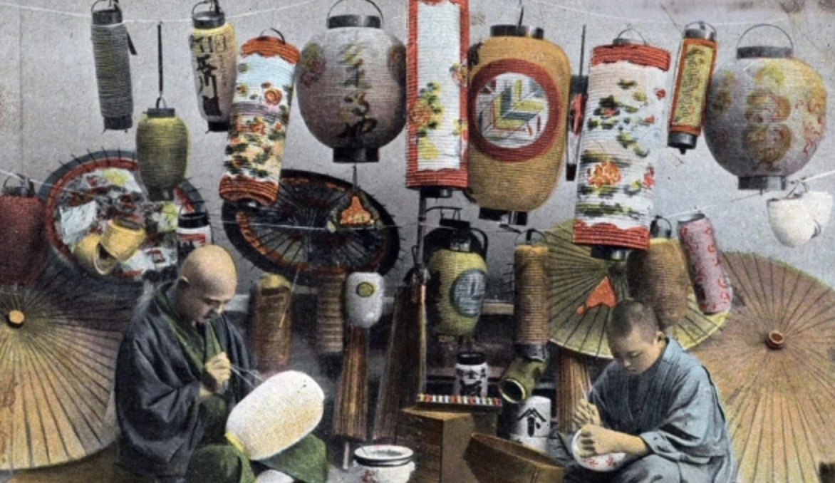 Captivating Images of Japan in the 1900s: A Visual Journey
