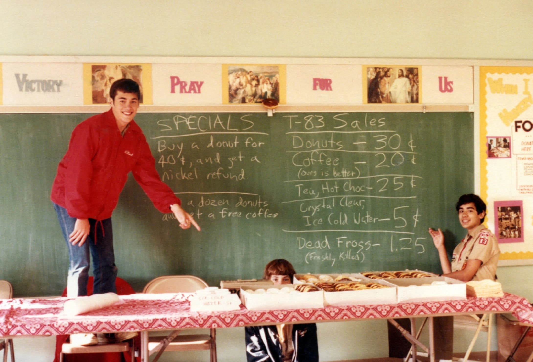 Throwback Thursday: 38 Retro Photos from the '80s and '90s