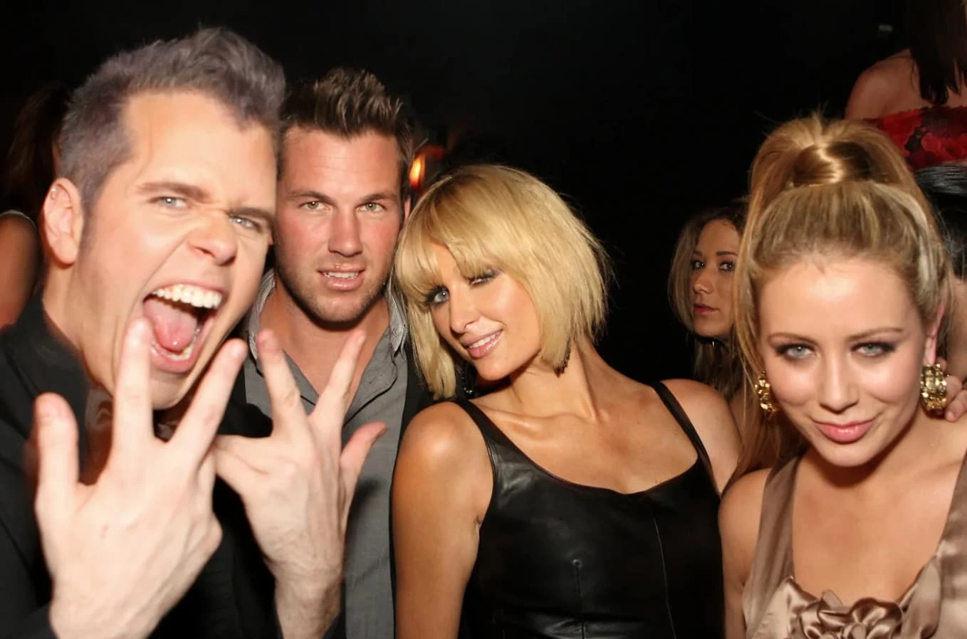 20 Fiery Photos of '90s Celebrities Rocking the Viper Room