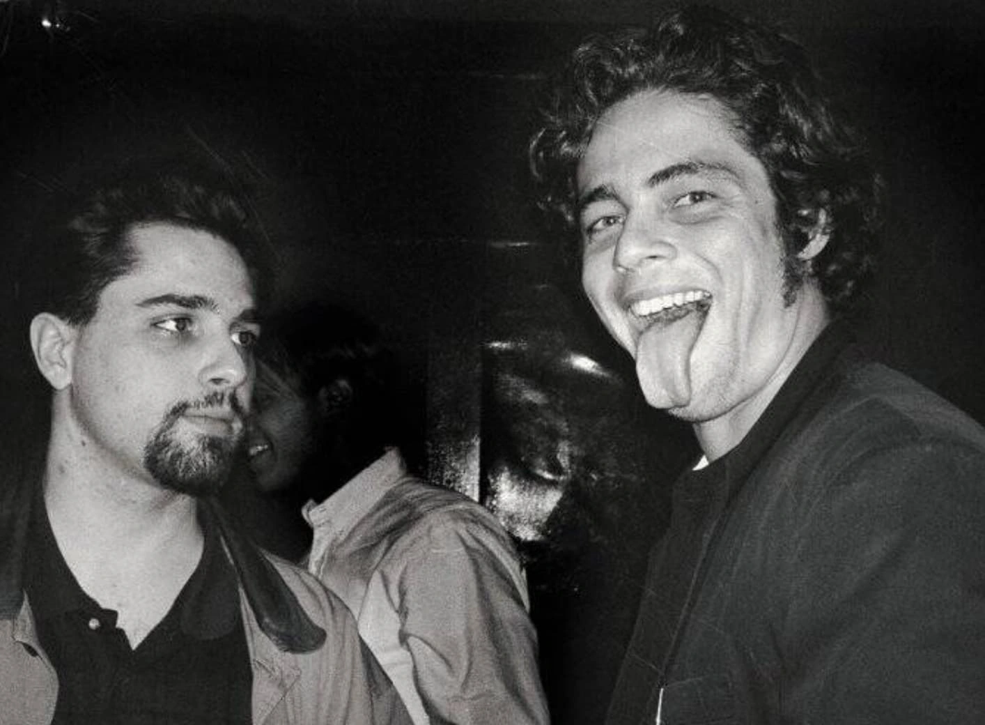 20 Fiery Photos of '90s Celebrities Rocking the Viper Room