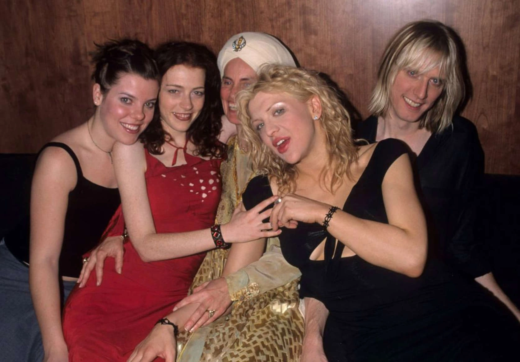 20 Fiery Photos of '90s Celebrities Rocking the Viper Room