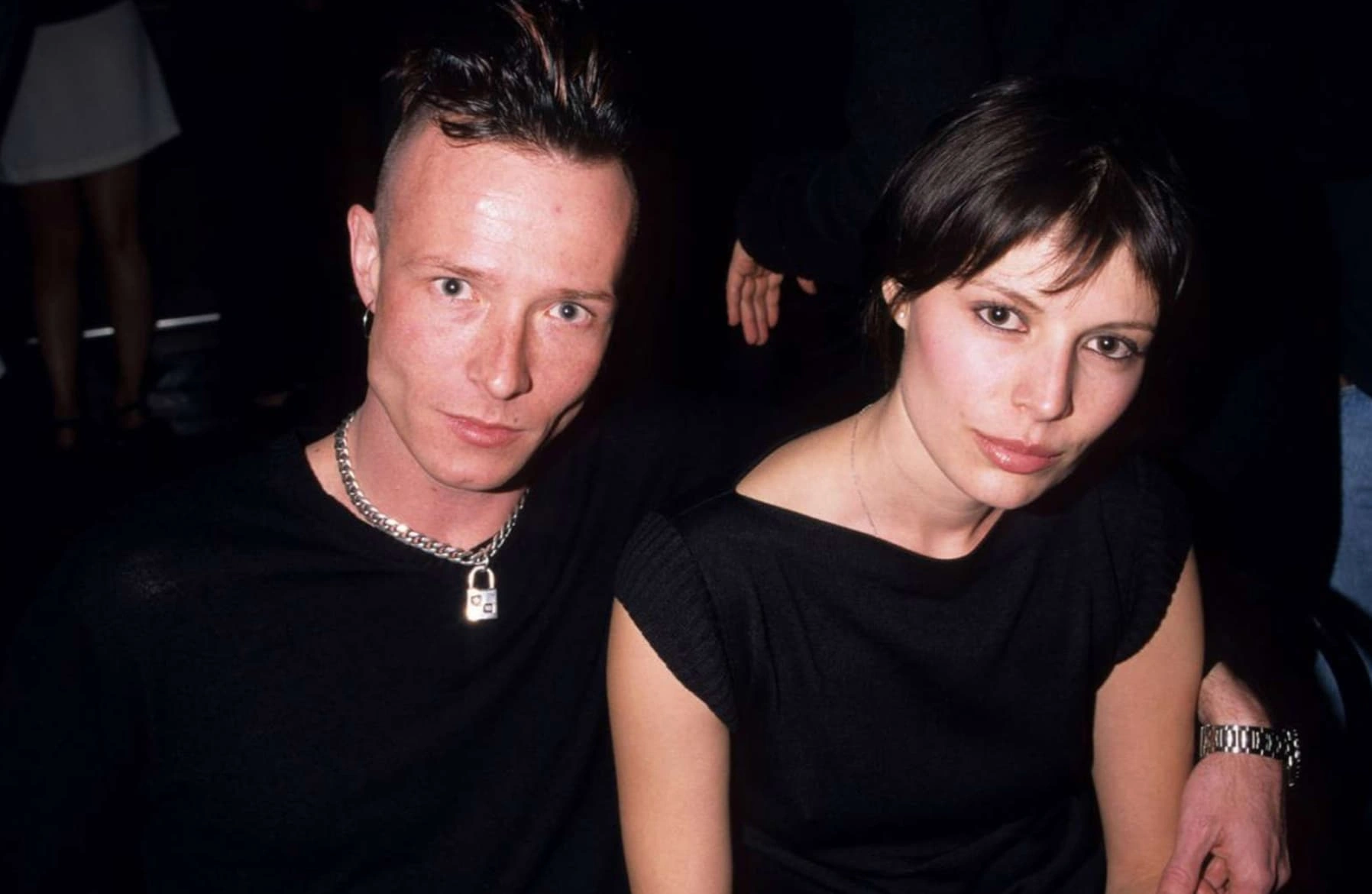 20 Fiery Photos of '90s Celebrities Rocking the Viper Room