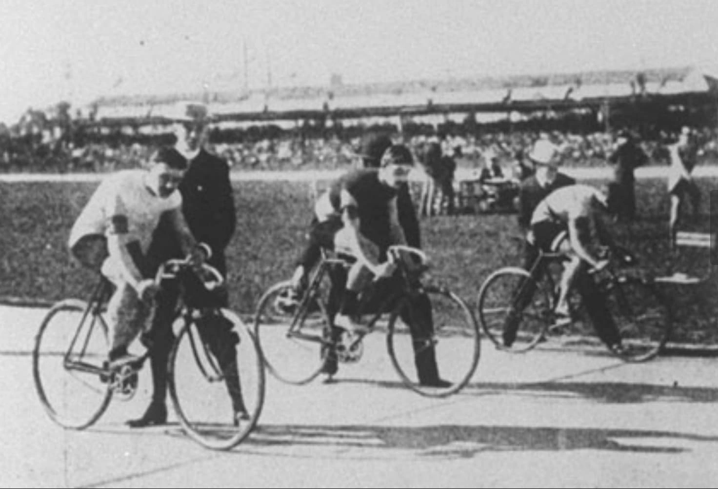 Step Back in Time: 24 Nostalgic Images of Olympic Sports Through the Ages