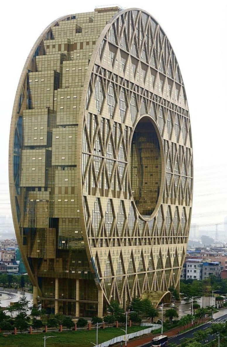23 Enormous Architectural Wonders