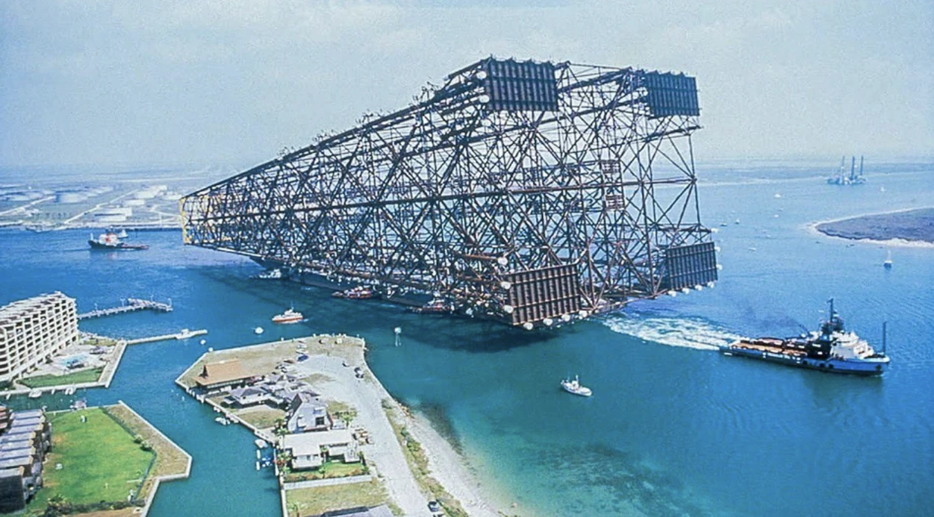 23 Enormous Architectural Wonders