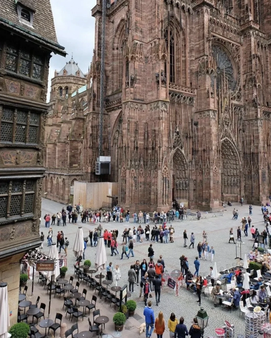 23 Enormous Architectural Wonders