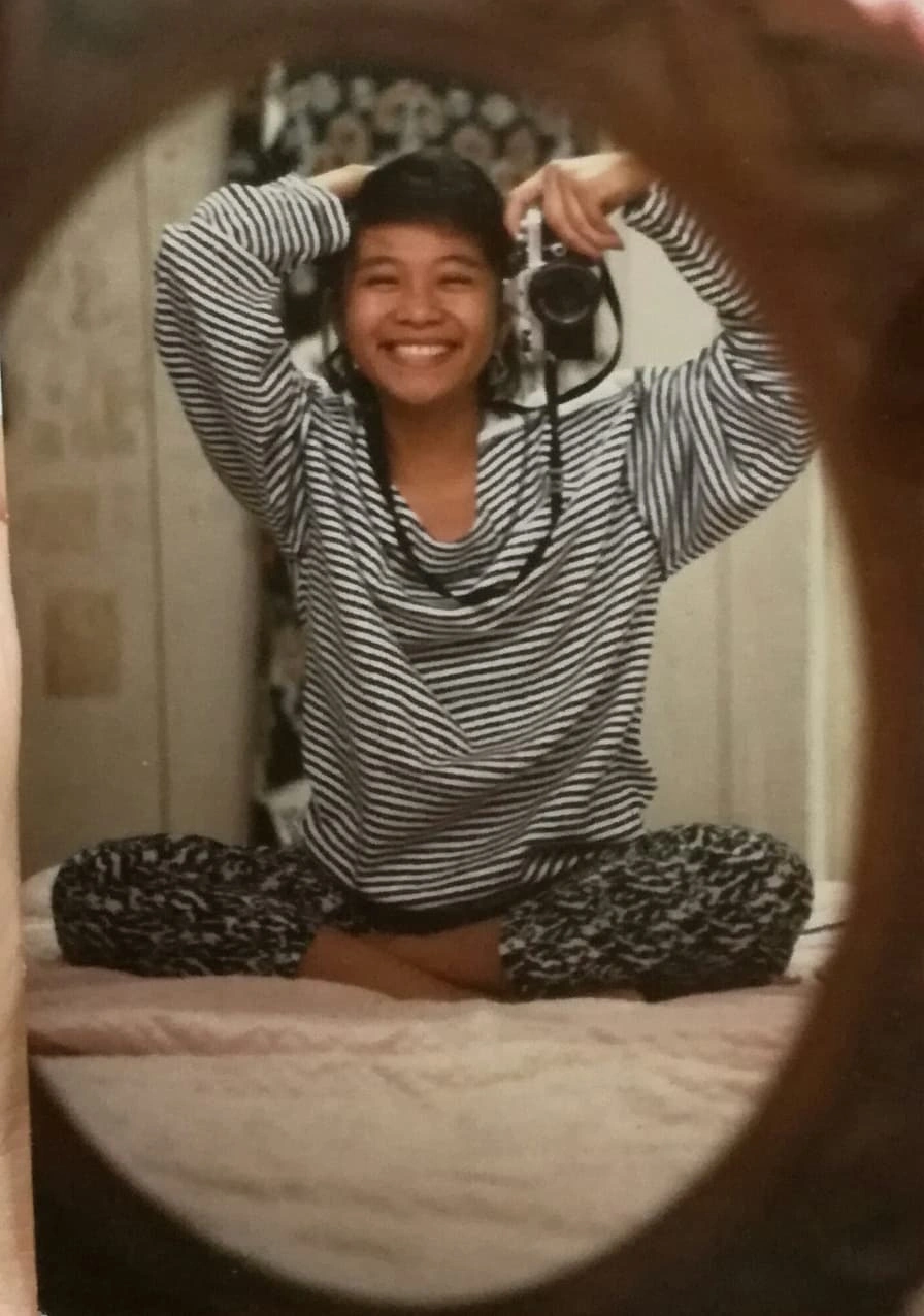 29 Retro Self-Portraits from the Pre-iPhone Era