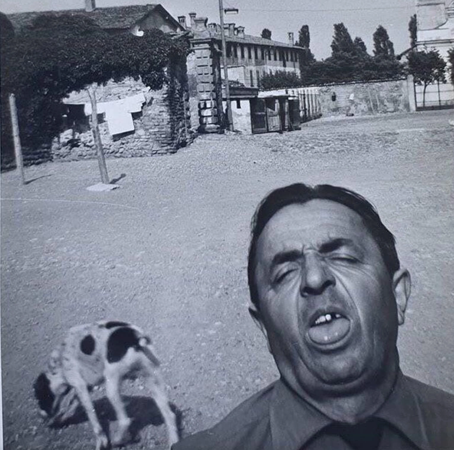 29 Retro Self-Portraits from the Pre-iPhone Era