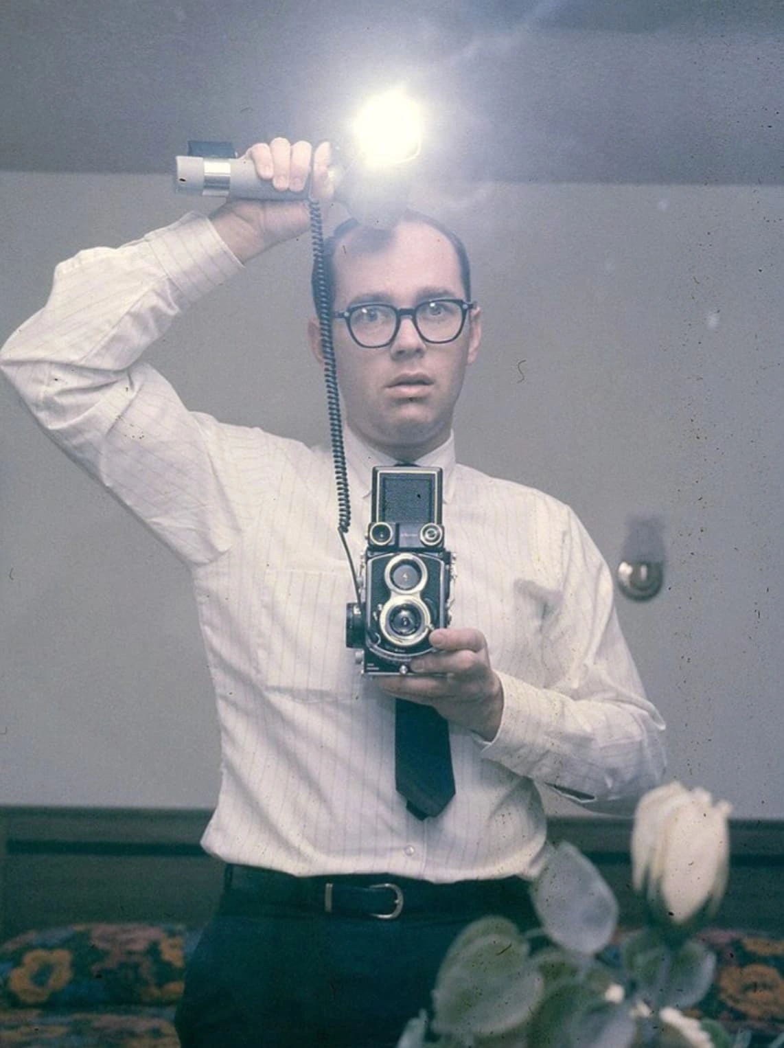 29 Retro Self-Portraits from the Pre-iPhone Era