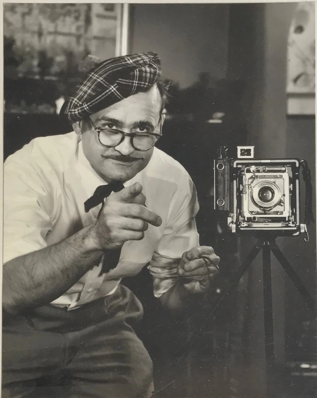 29 Retro Self-Portraits from the Pre-iPhone Era