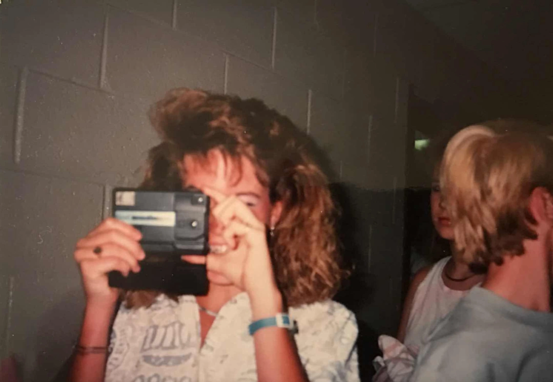 29 Retro Self-Portraits from the Pre-iPhone Era