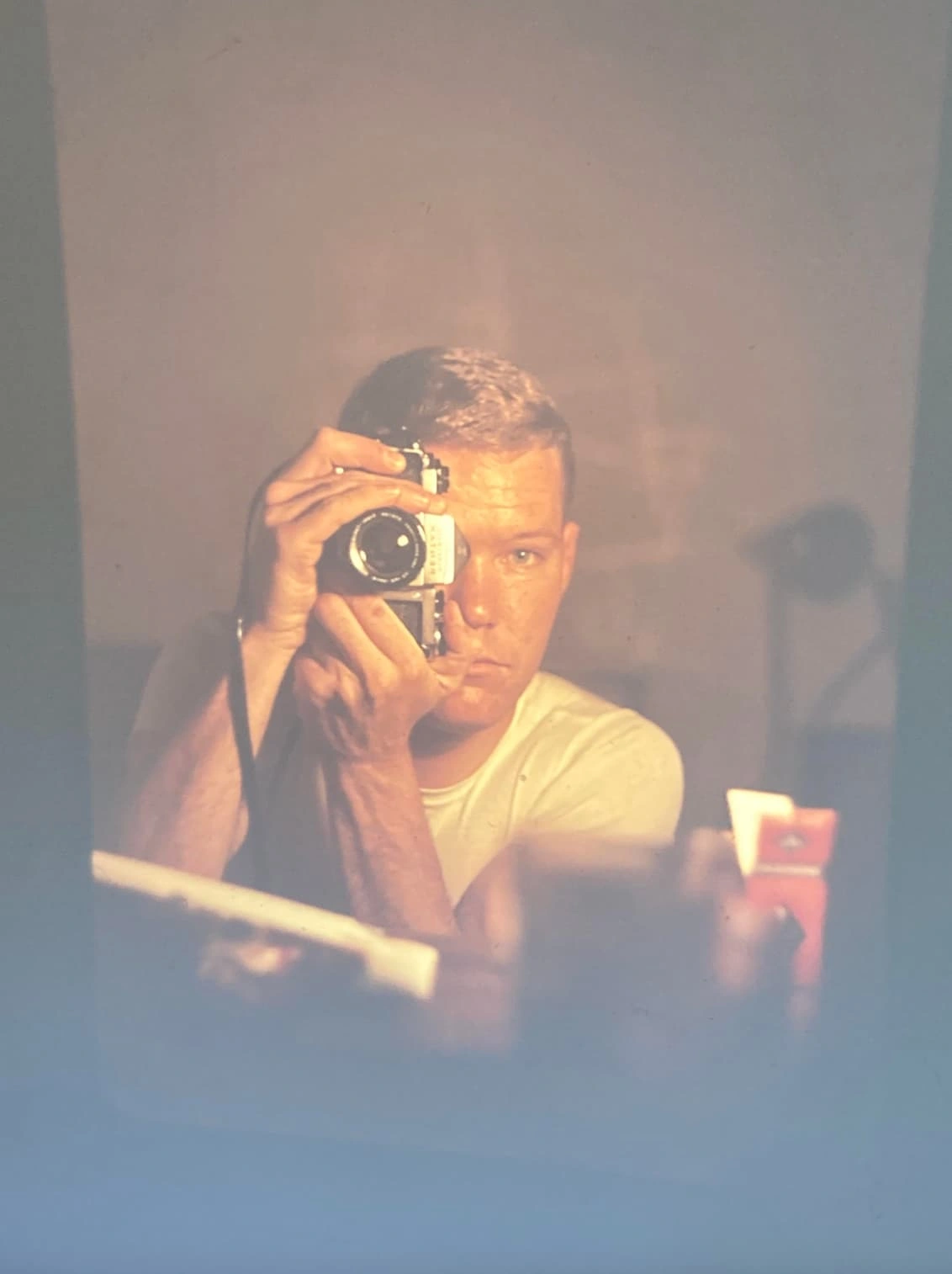 29 Retro Self-Portraits from the Pre-iPhone Era