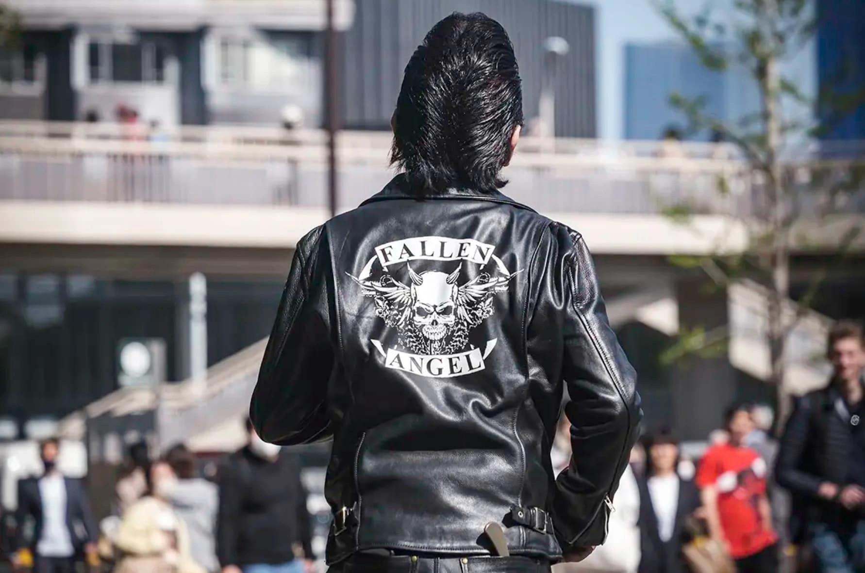 25 Stylish Images of Japanese-Inspired Greaser Hairstyles