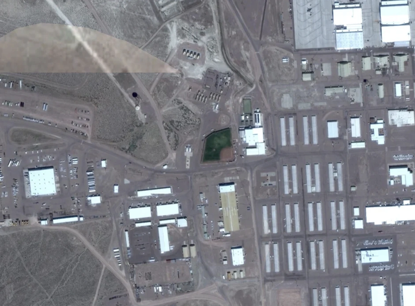 17 Mind-Blowing Images Captured at Area 51