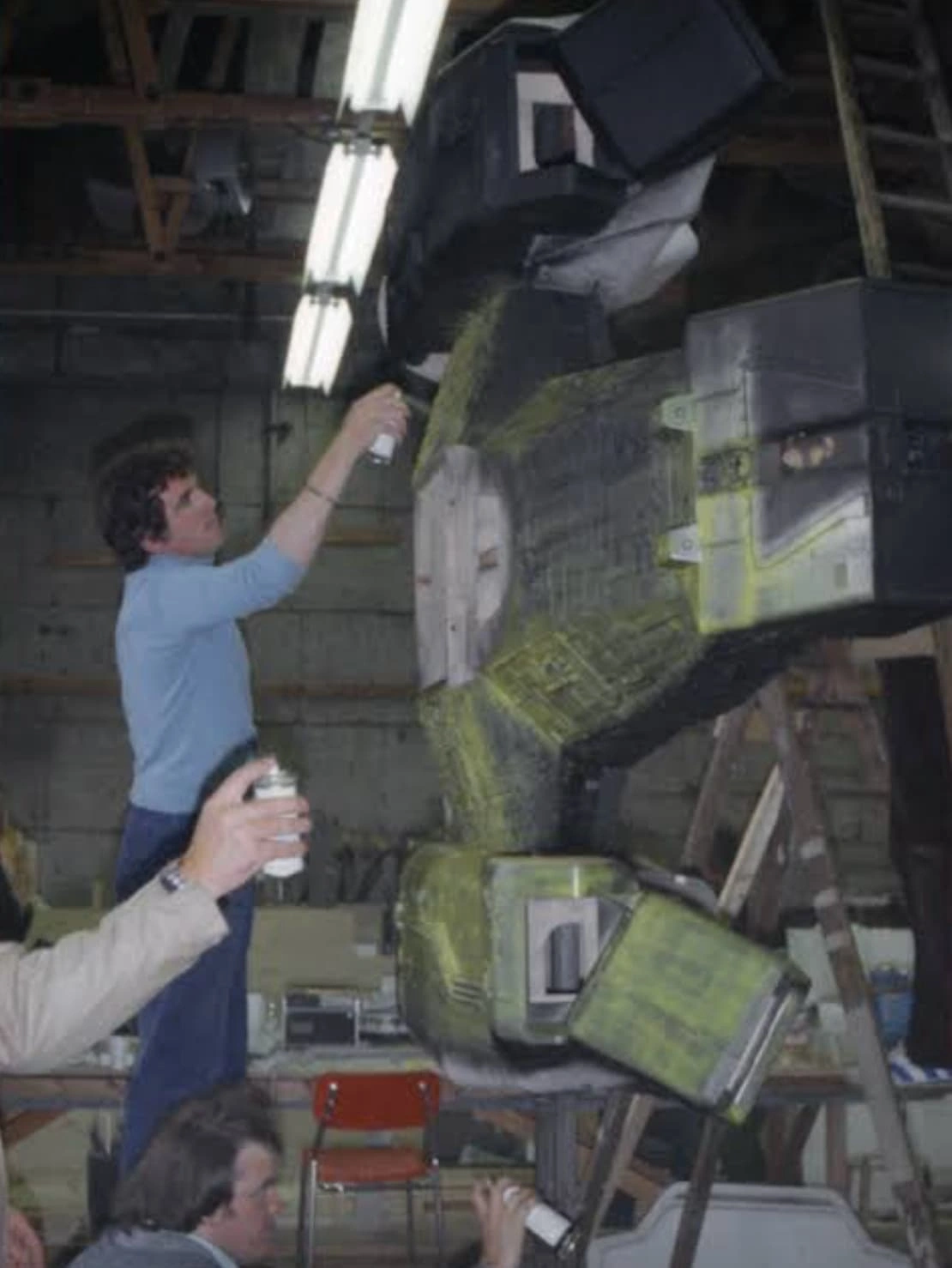 48 Images from the Classic Film 'Alien' to Take You Back to the Beginning