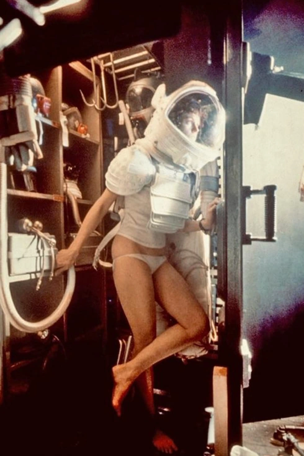 48 Images from the Classic Film 'Alien' to Take You Back to the Beginning