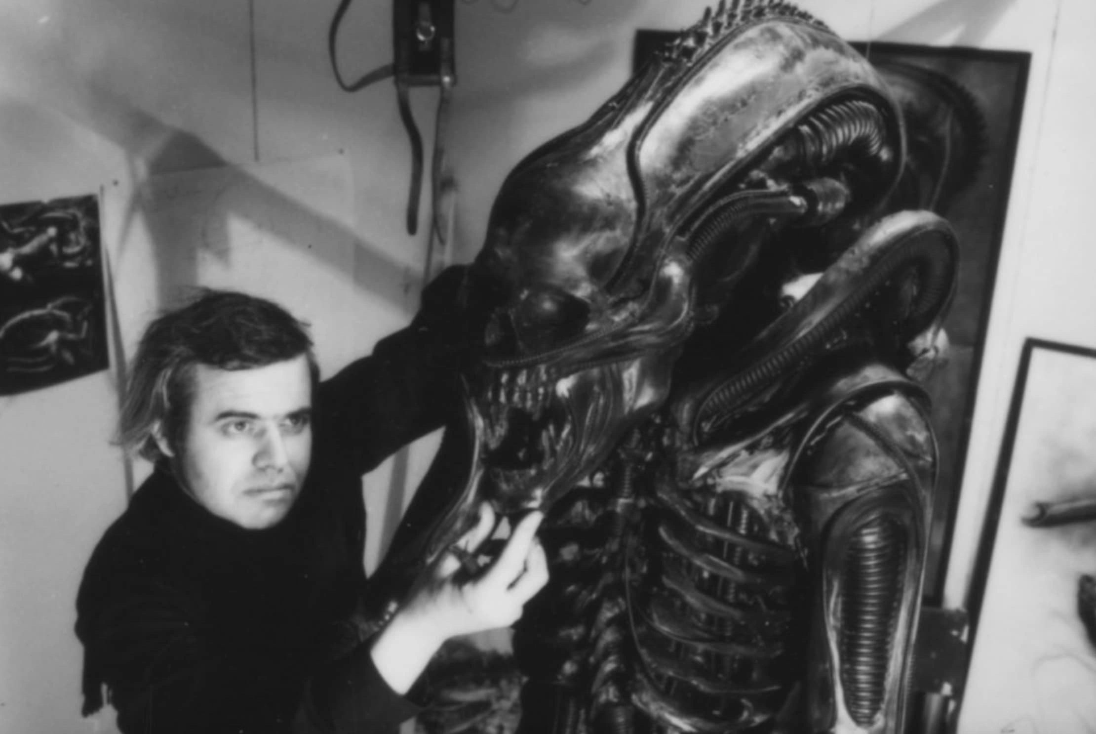48 Images from the Classic Film 'Alien' to Take You Back to the Beginning