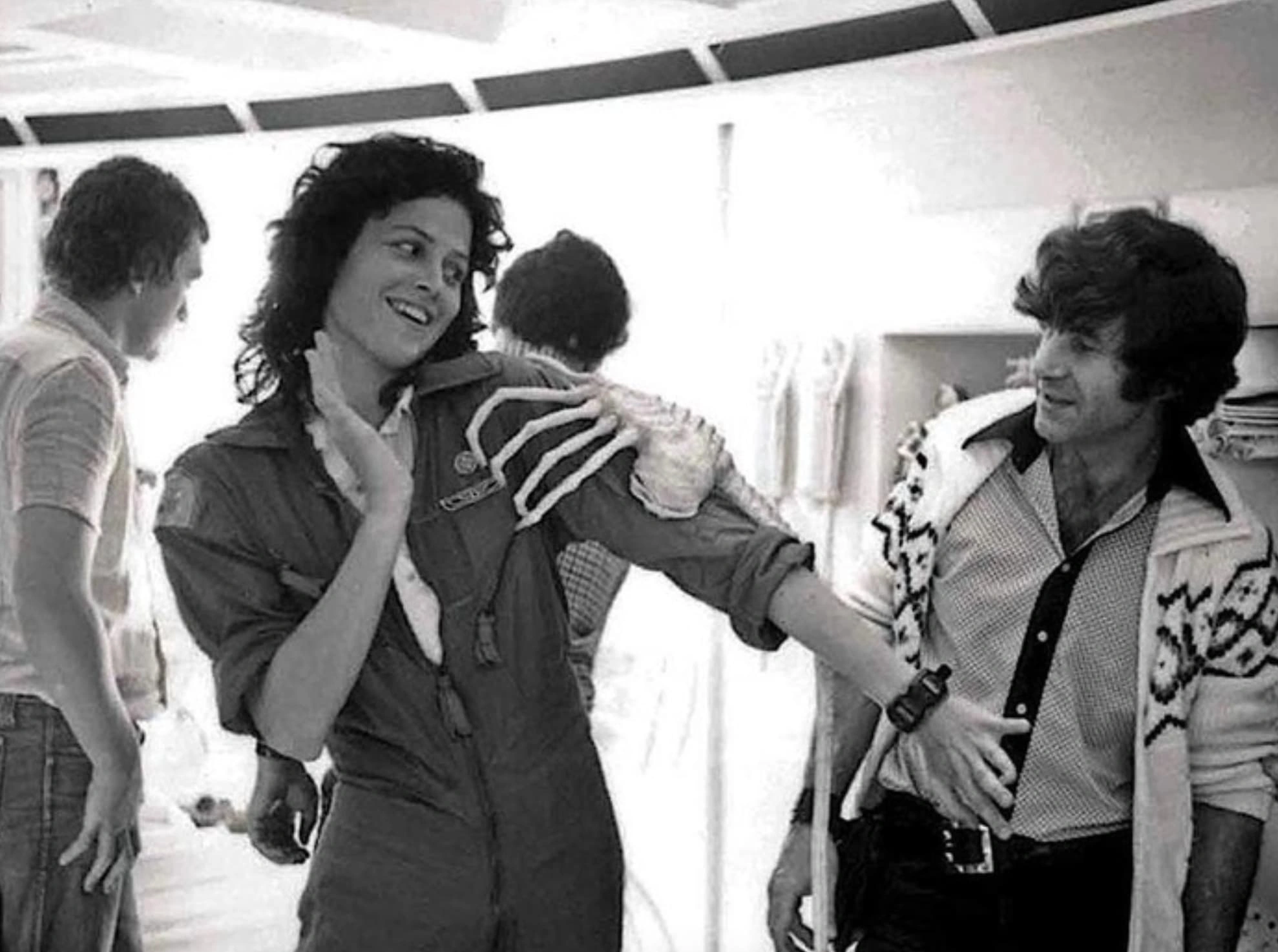 48 Images from the Classic Film 'Alien' to Take You Back to the Beginning
