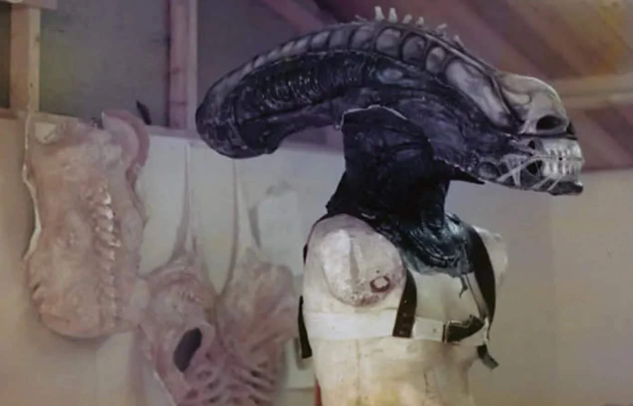 48 Images from the Classic Film 'Alien' to Take You Back to the Beginning