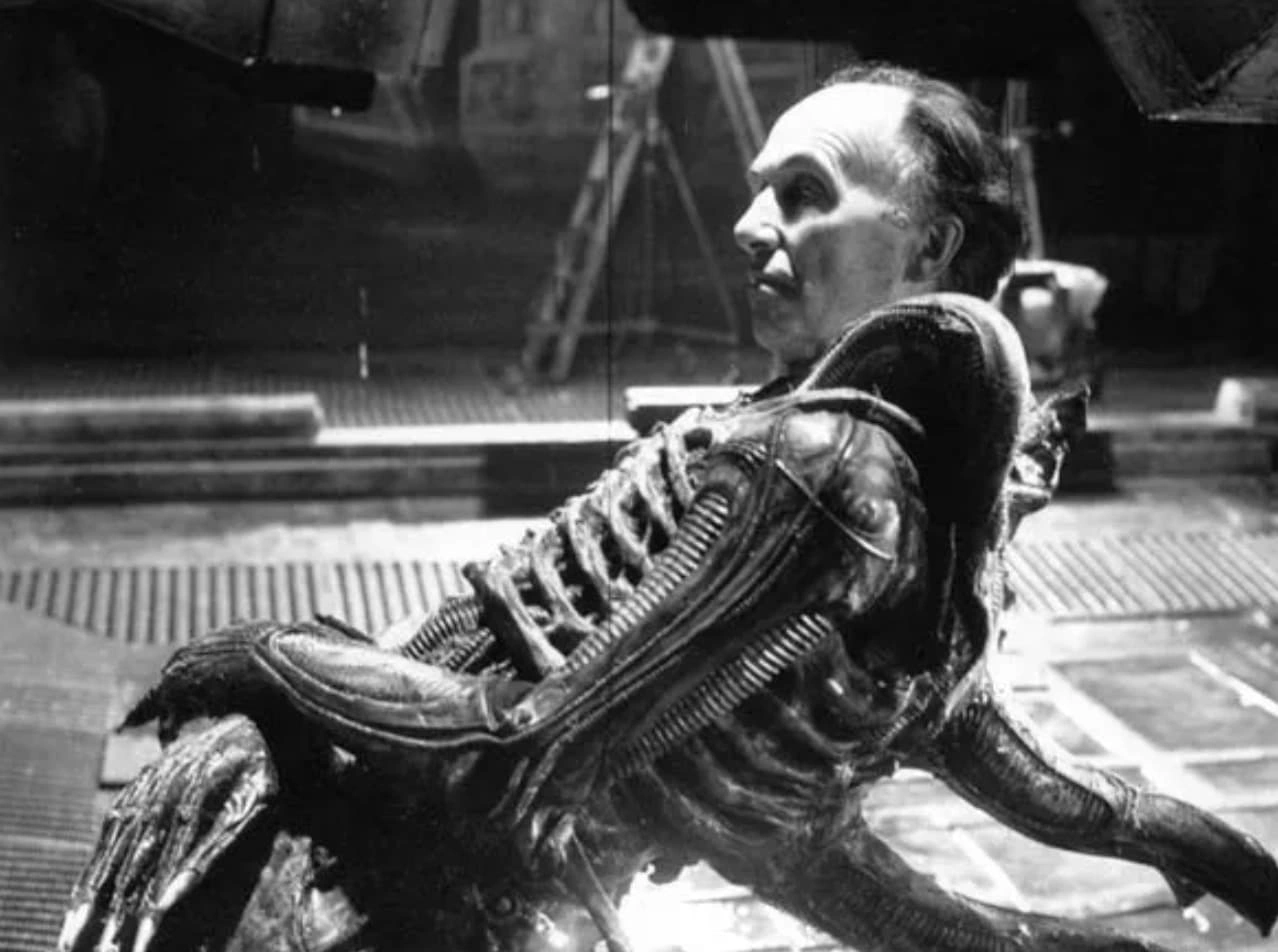 48 Images from the Classic Film 'Alien' to Take You Back to the Beginning