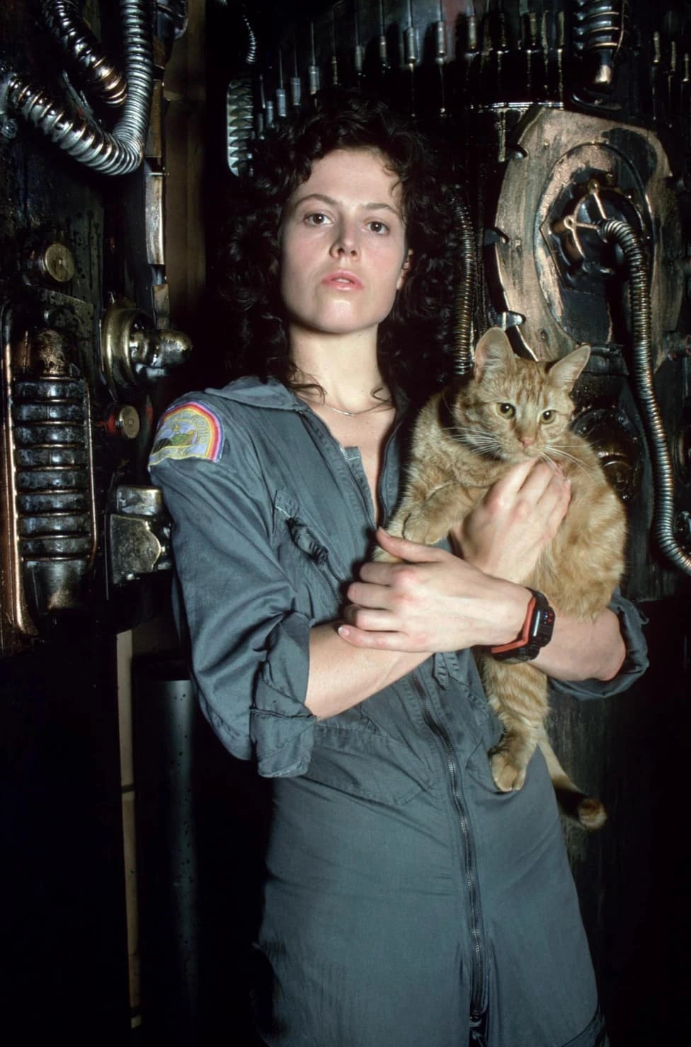 48 Images from the Classic Film 'Alien' to Take You Back to the Beginning