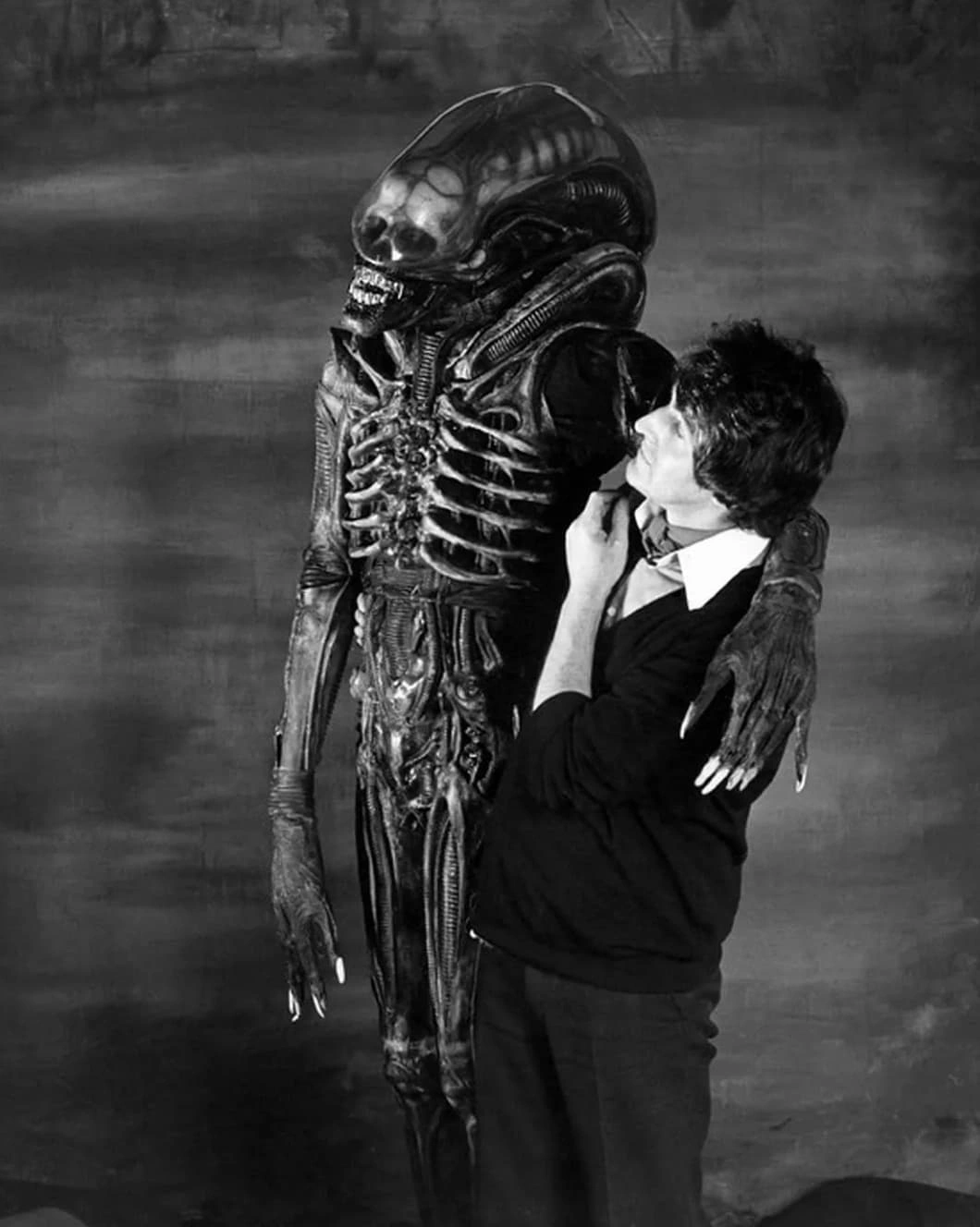 48 Images from the Classic Film 'Alien' to Take You Back to the Beginning