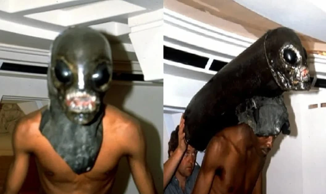 48 Images from the Classic Film 'Alien' to Take You Back to the Beginning