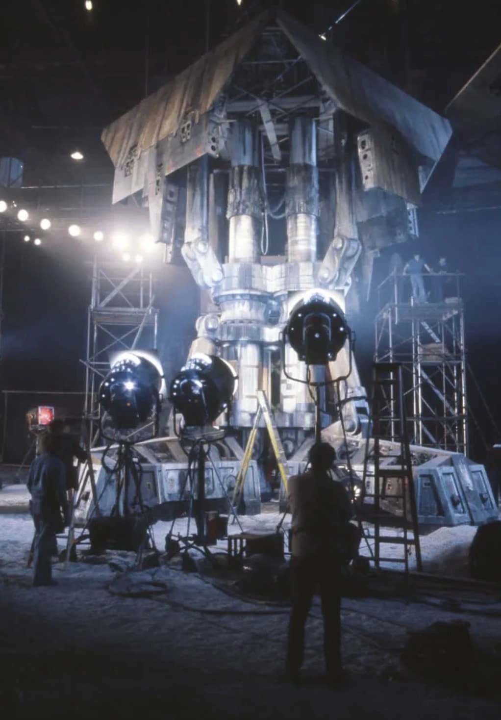 48 Images from the Classic Film 'Alien' to Take You Back to the Beginning