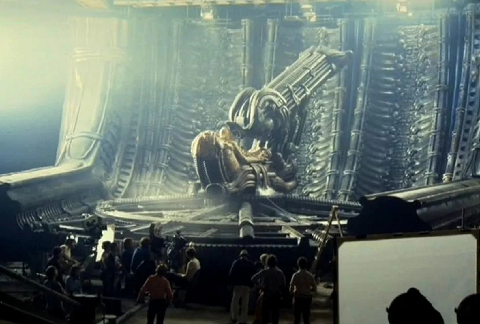 48 Images from the Classic Film 'Alien' to Take You Back to the Beginning