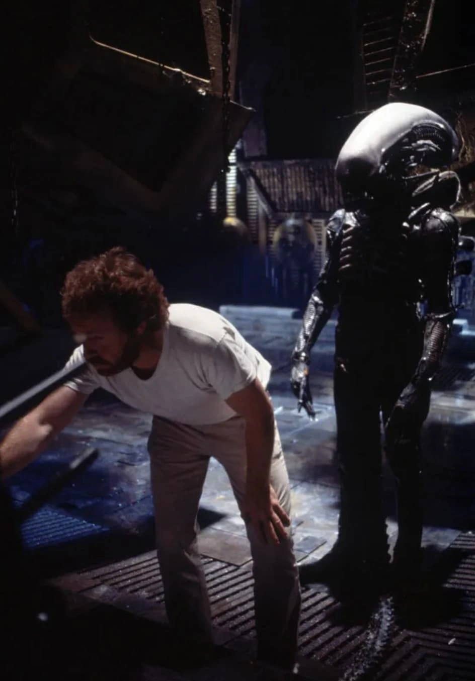 48 Images from the Classic Film 'Alien' to Take You Back to the Beginning