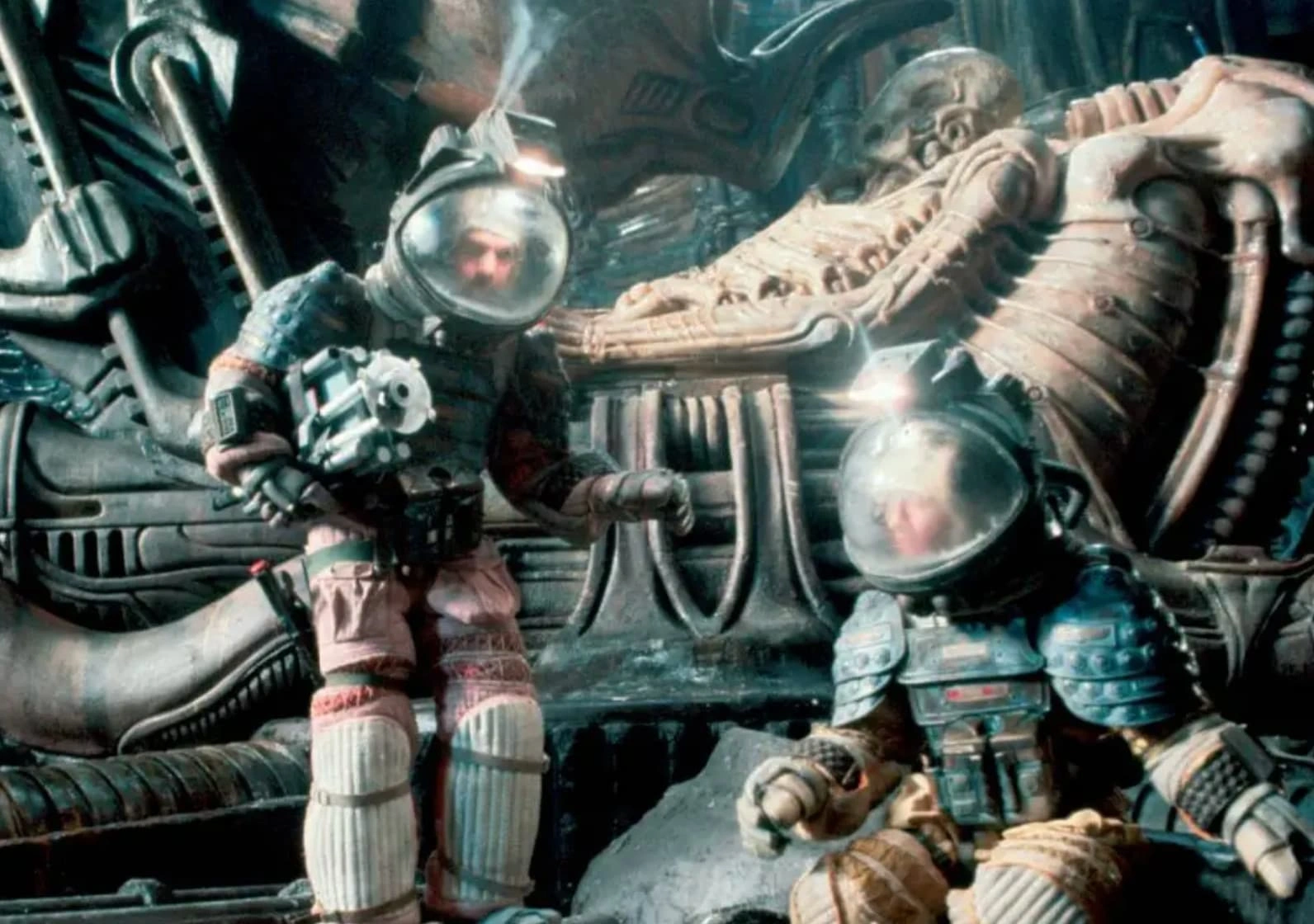 48 Images from the Classic Film 'Alien' to Take You Back to the Beginning