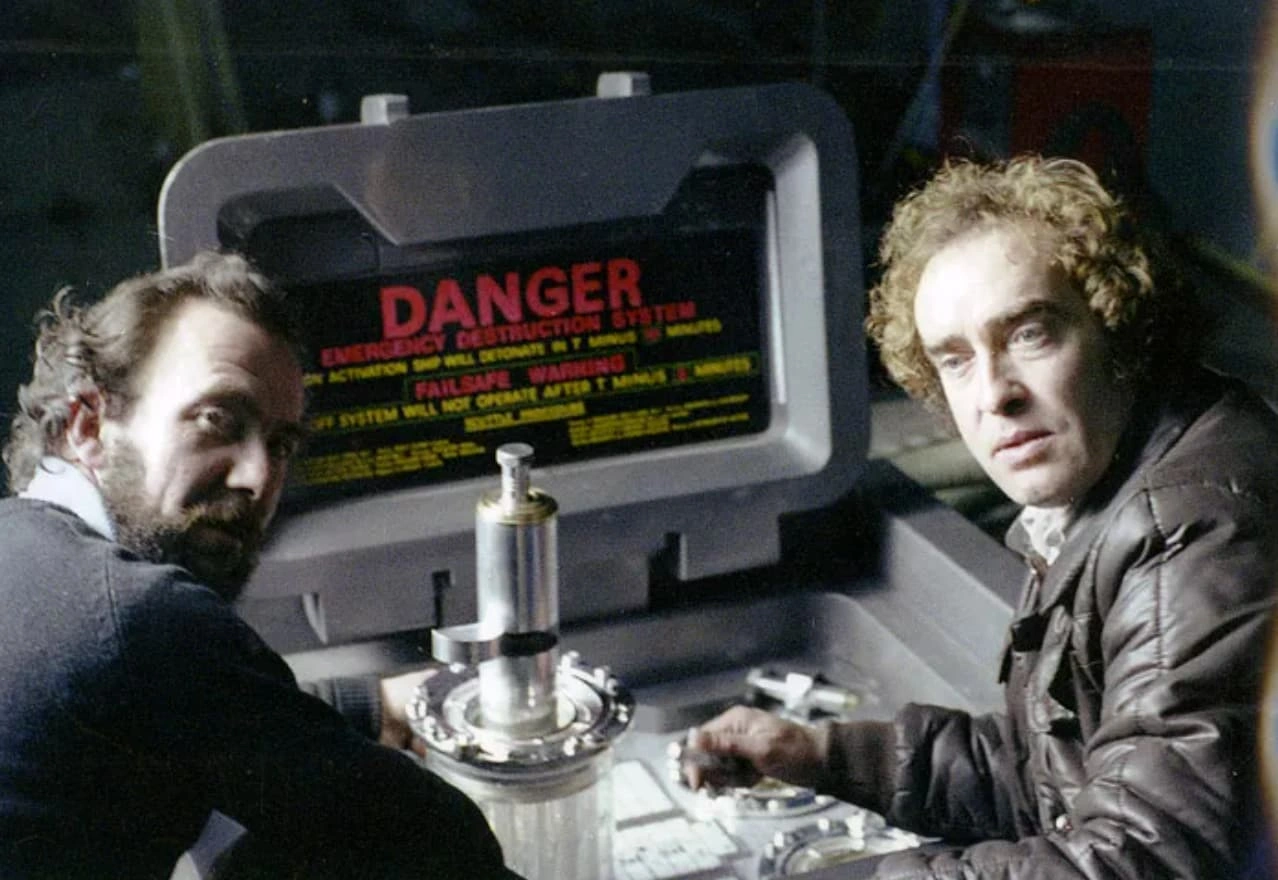 48 Images from the Classic Film 'Alien' to Take You Back to the Beginning