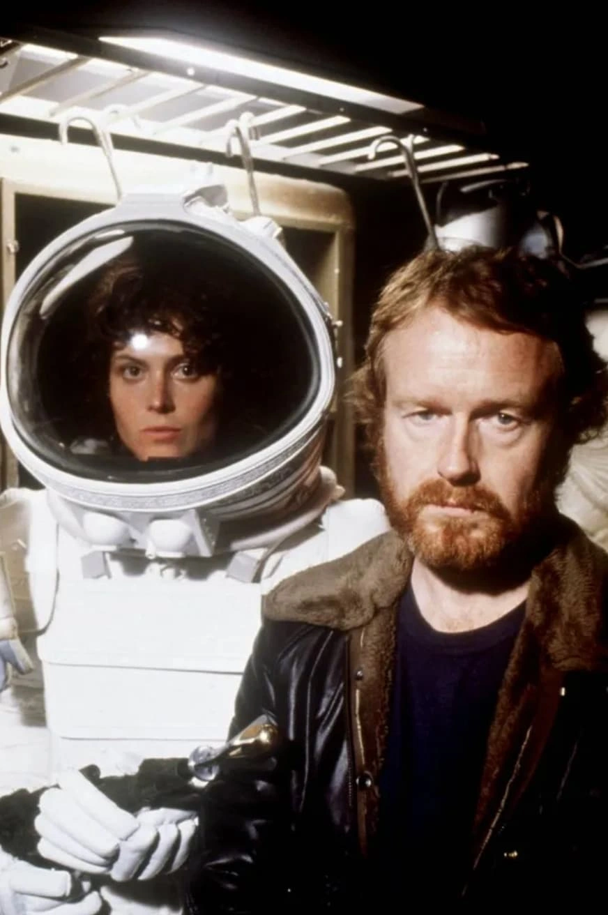 48 Images from the Classic Film 'Alien' to Take You Back to the Beginning