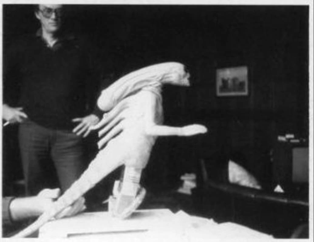 48 Images from the Classic Film 'Alien' to Take You Back to the Beginning