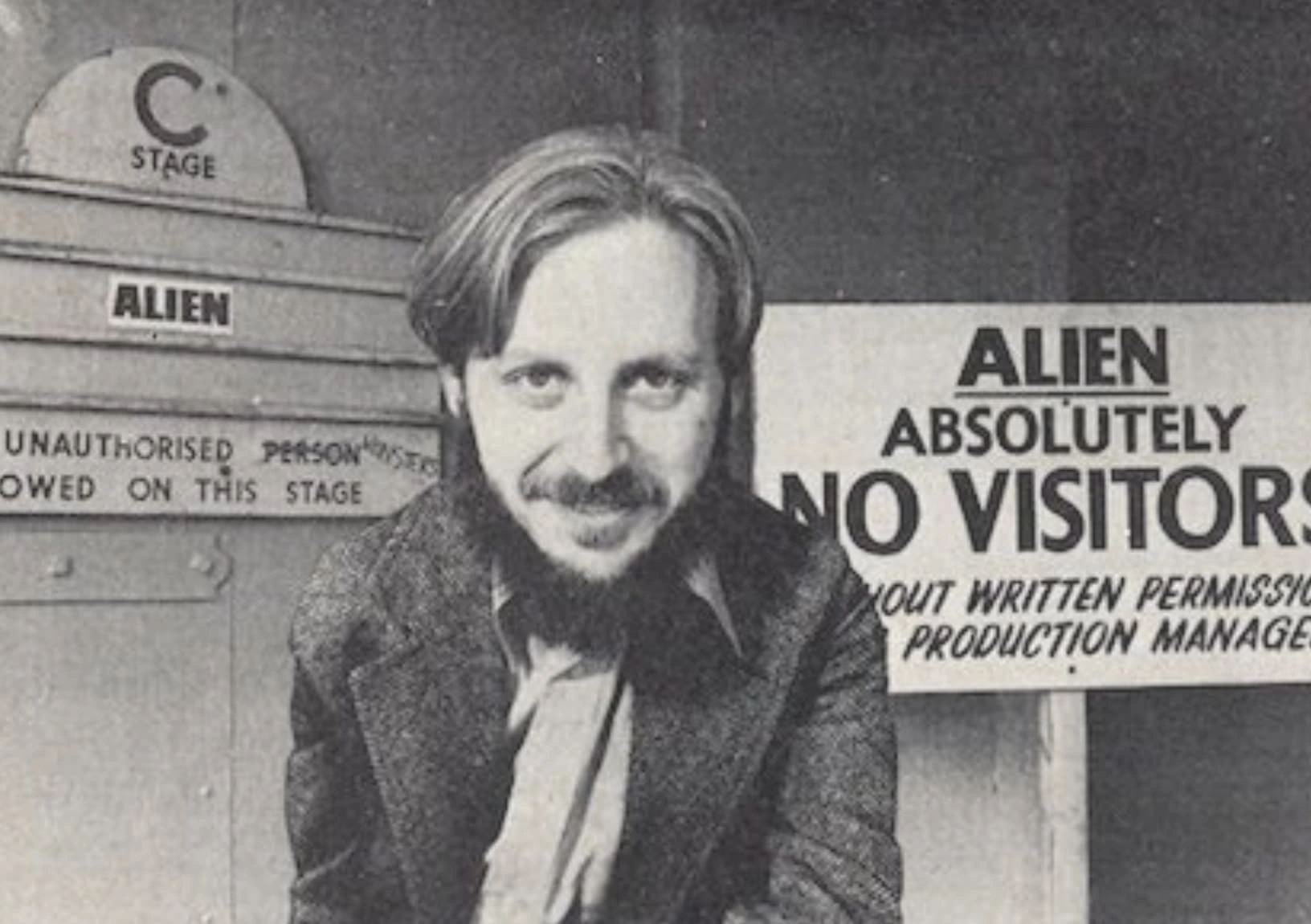 48 Images from the Classic Film 'Alien' to Take You Back to the Beginning